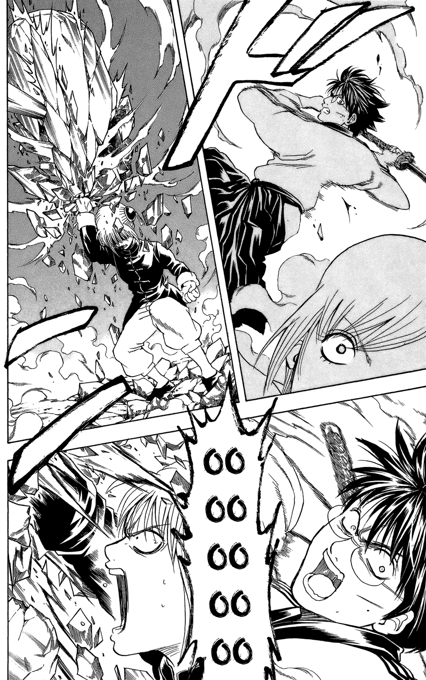 Gintama Tập 304 trang 18