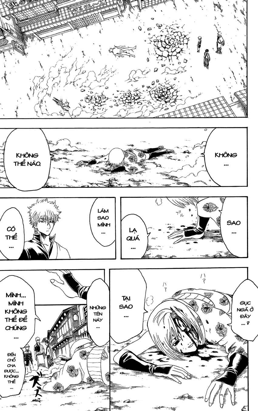 Gintama Tập 304 trang 21