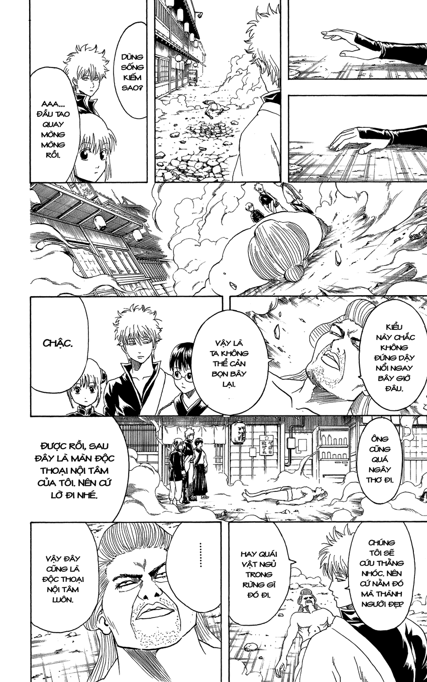 Gintama Tập 304 trang 22