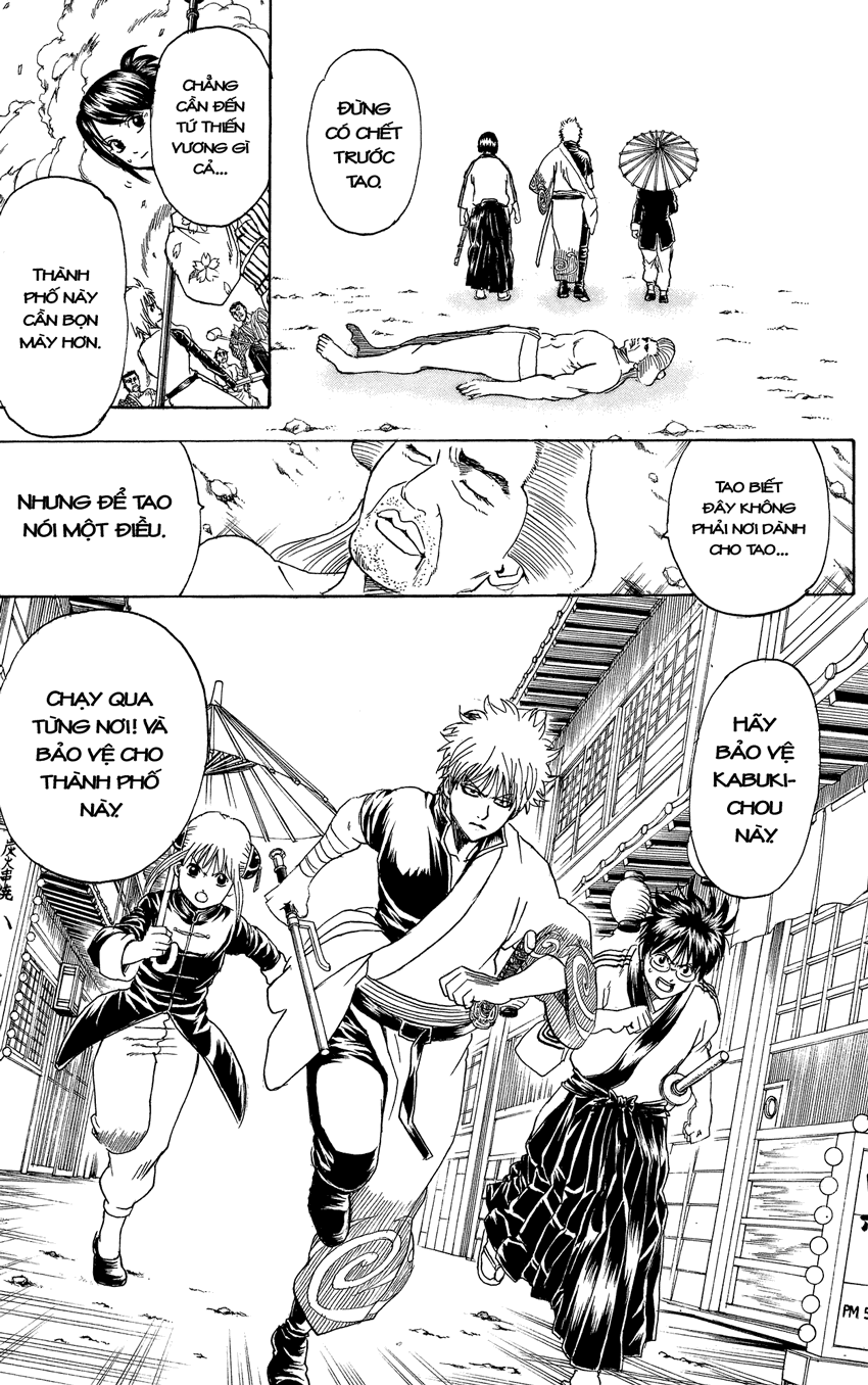 Gintama Tập 304 trang 23