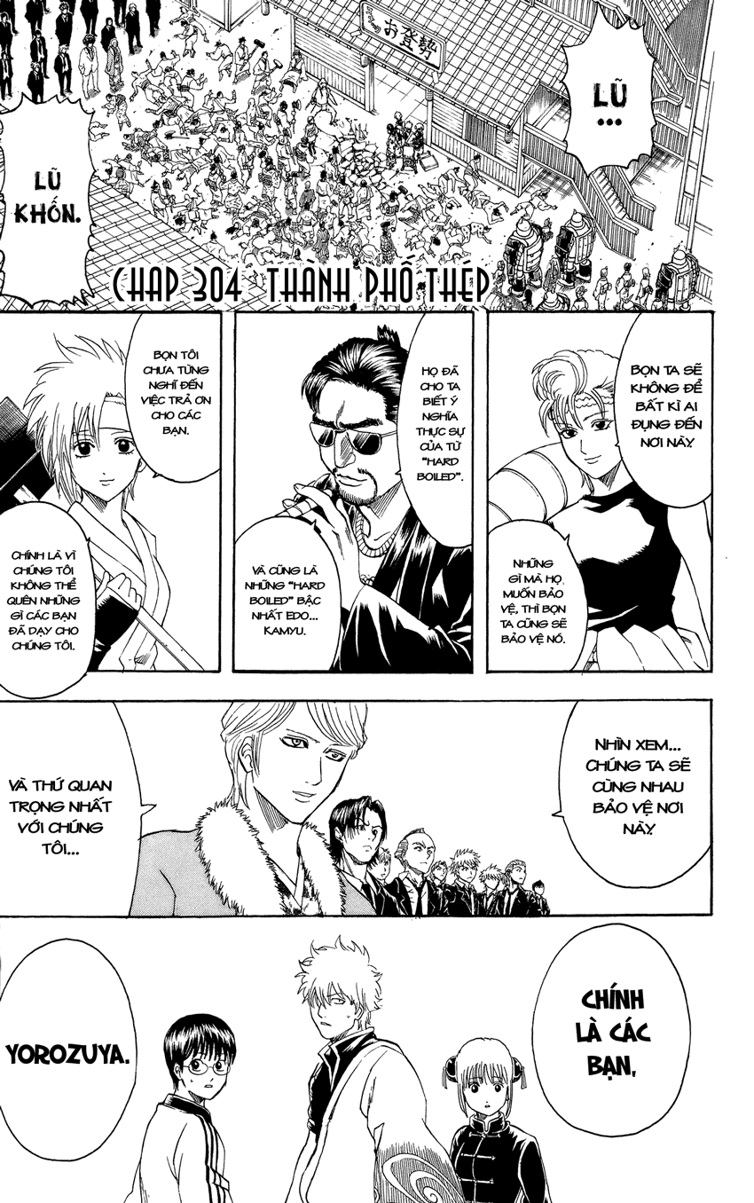 Gintama Tập 304 trang 5