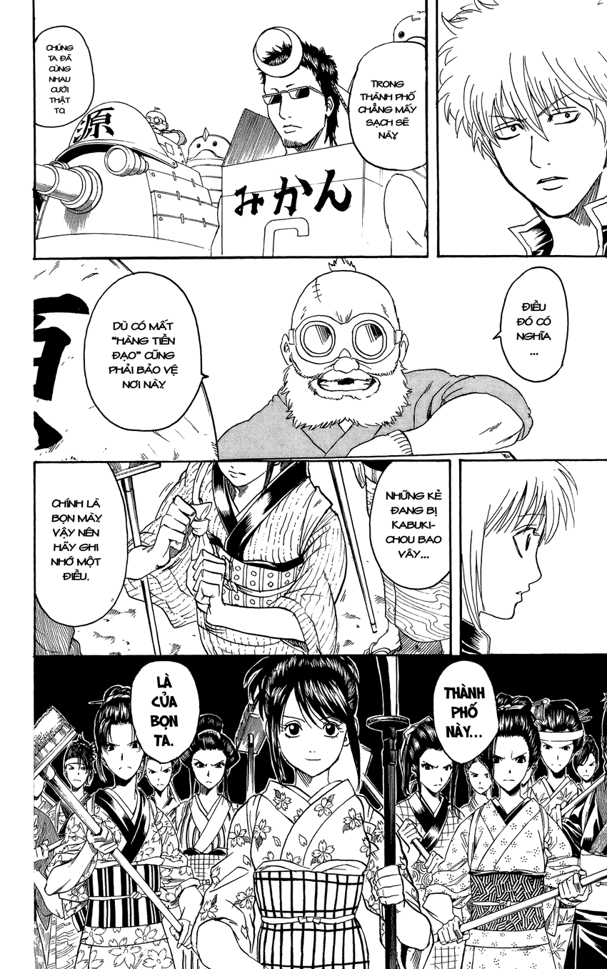 Gintama Tập 304 trang 6