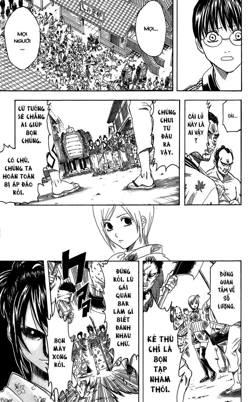 Gintama Tập 304 trang 7