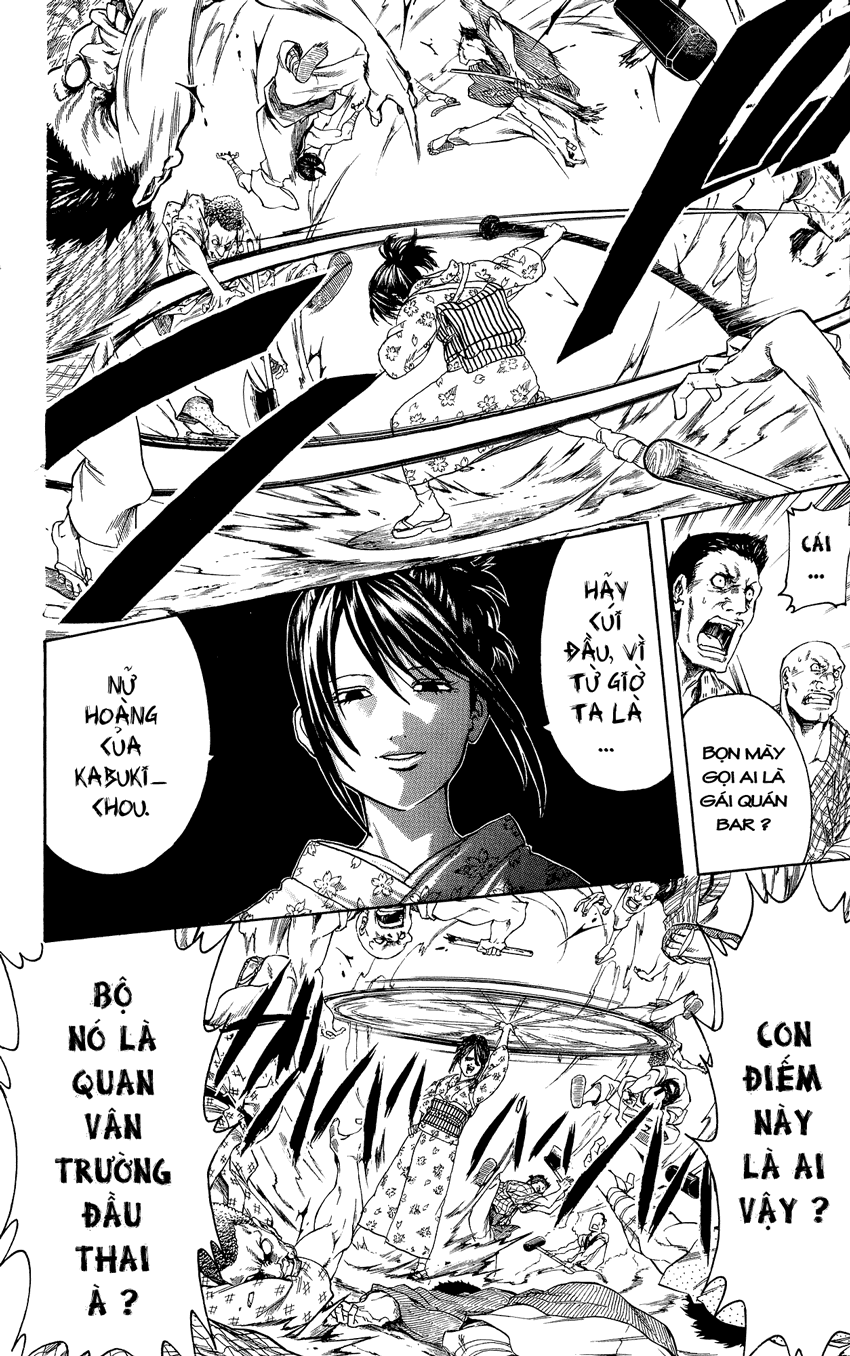 Gintama Tập 304 trang 8