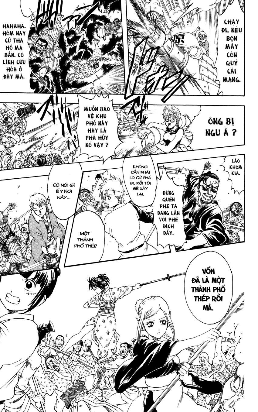 Gintama Tập 304 trang 9