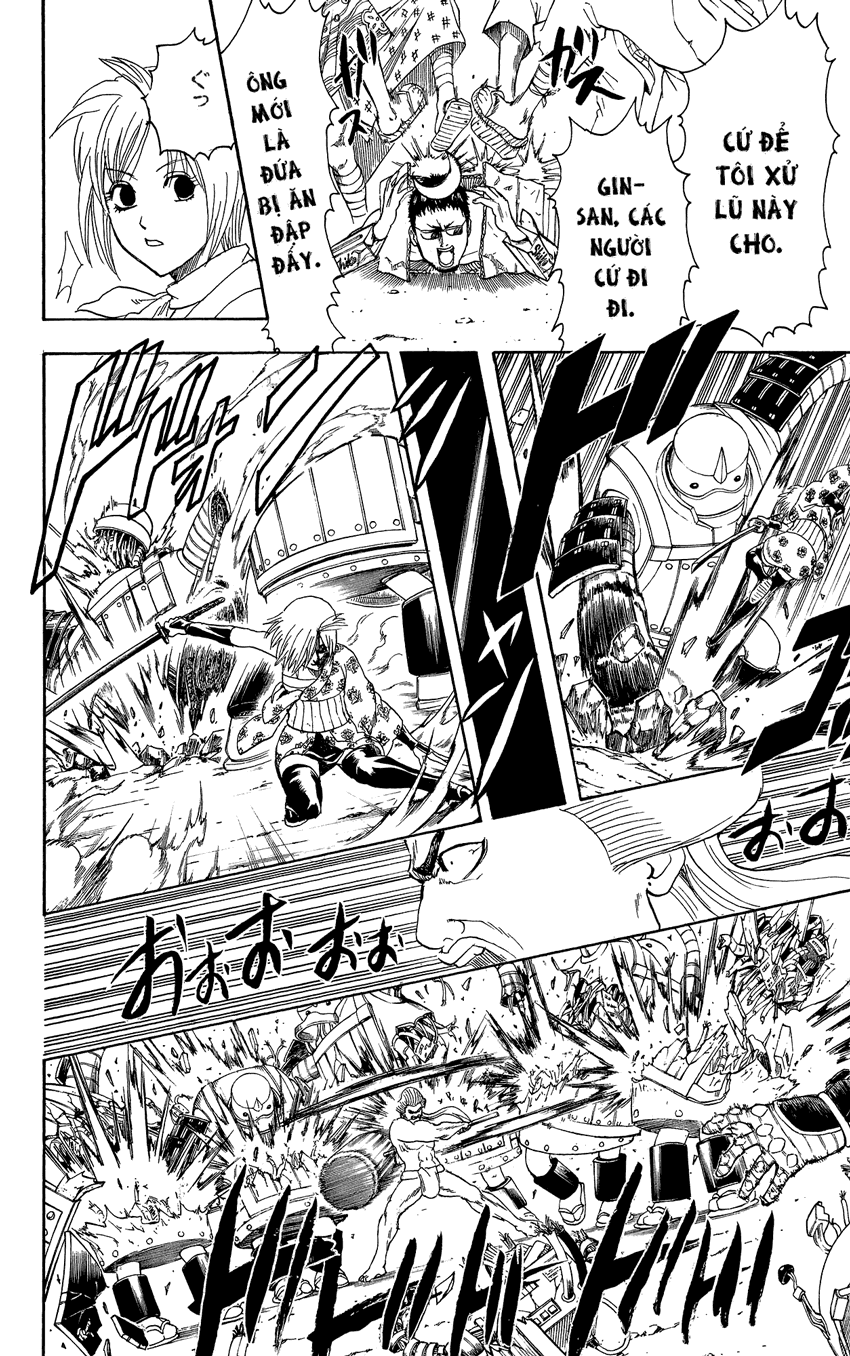 Gintama Tập 304 trang 10