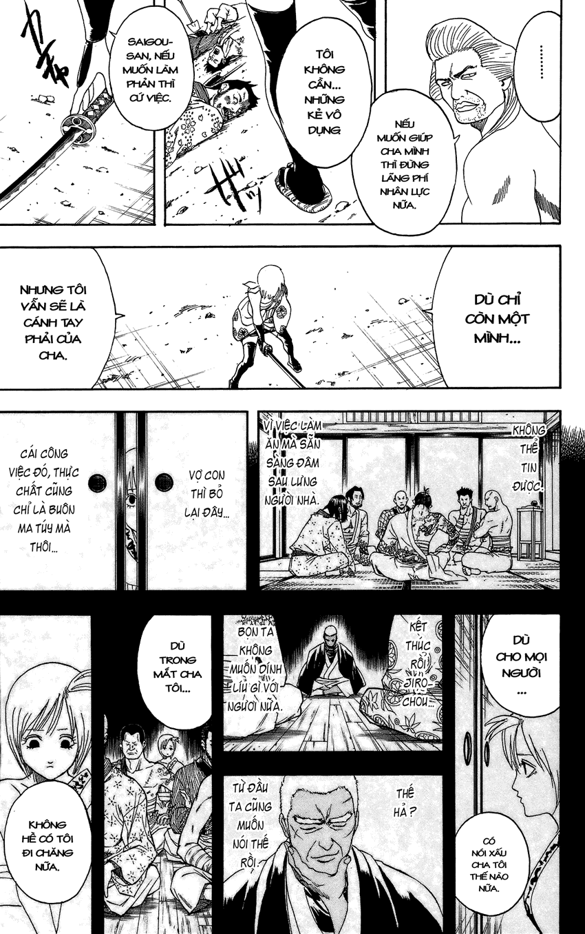 Gintama Tập 305 trang 11