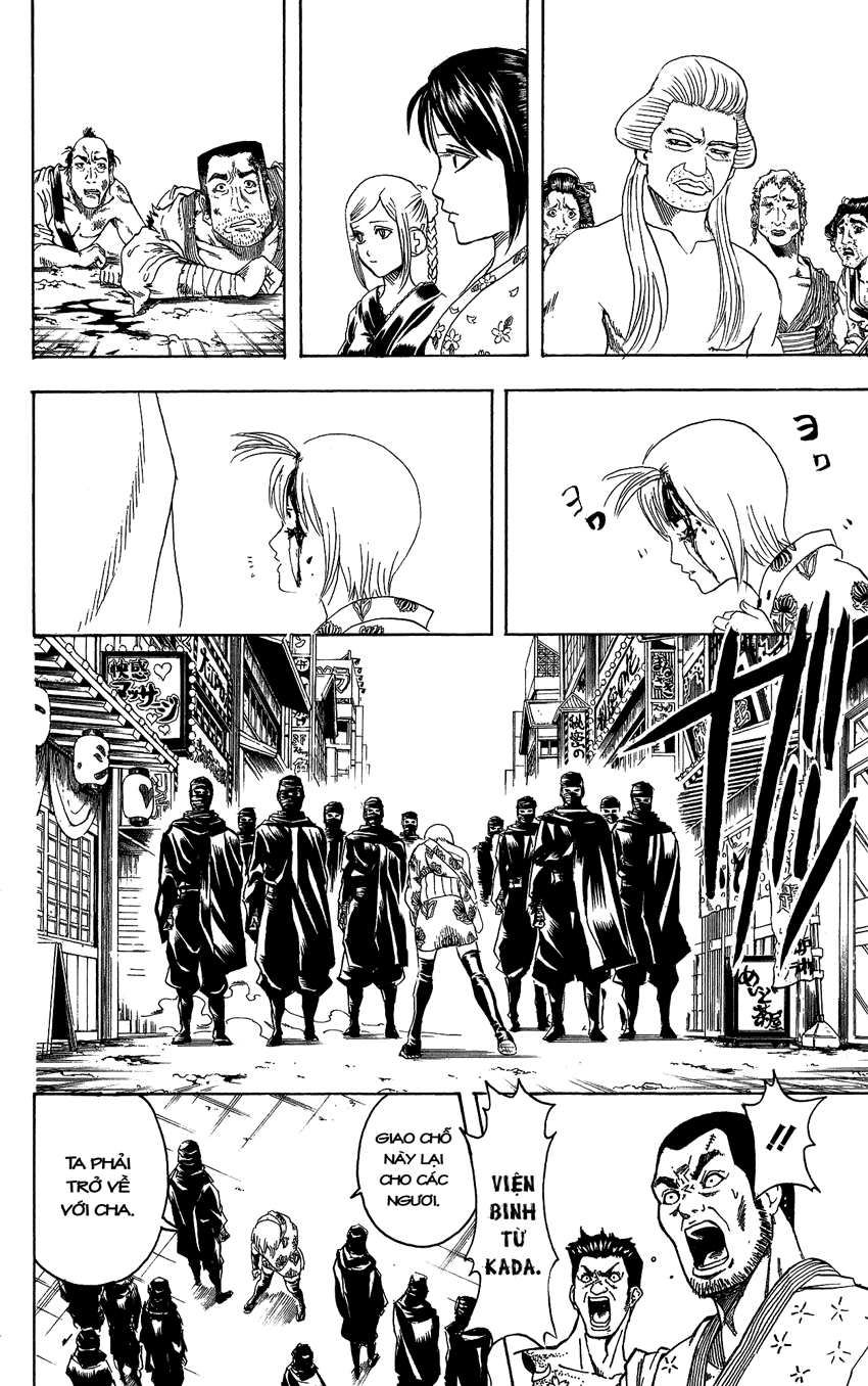 Gintama Tập 305 trang 14