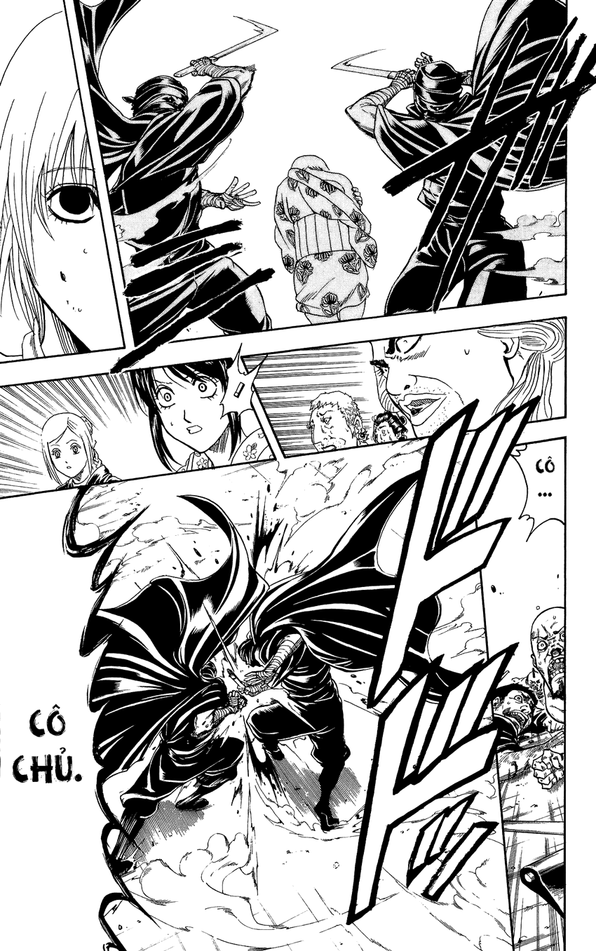Gintama Tập 305 trang 15