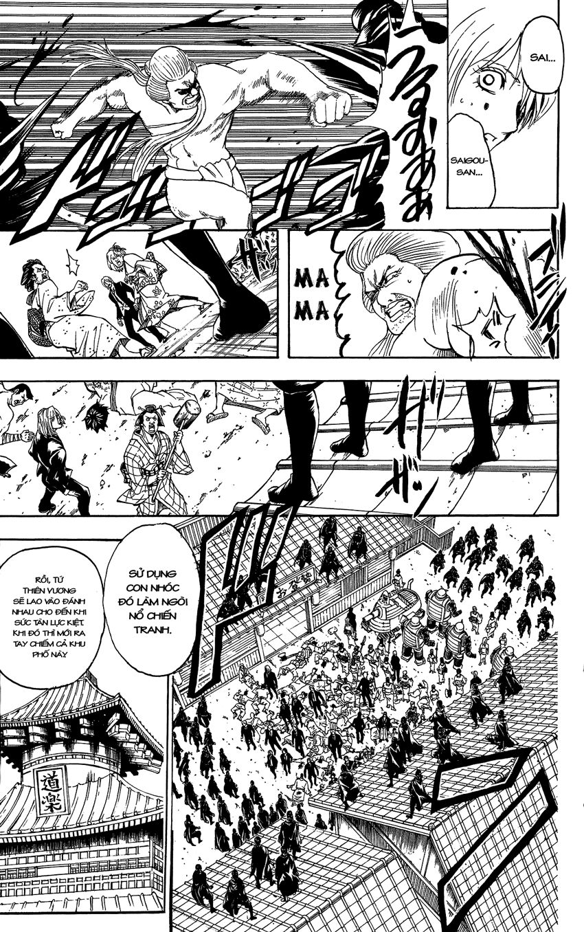 Gintama Tập 305 trang 17