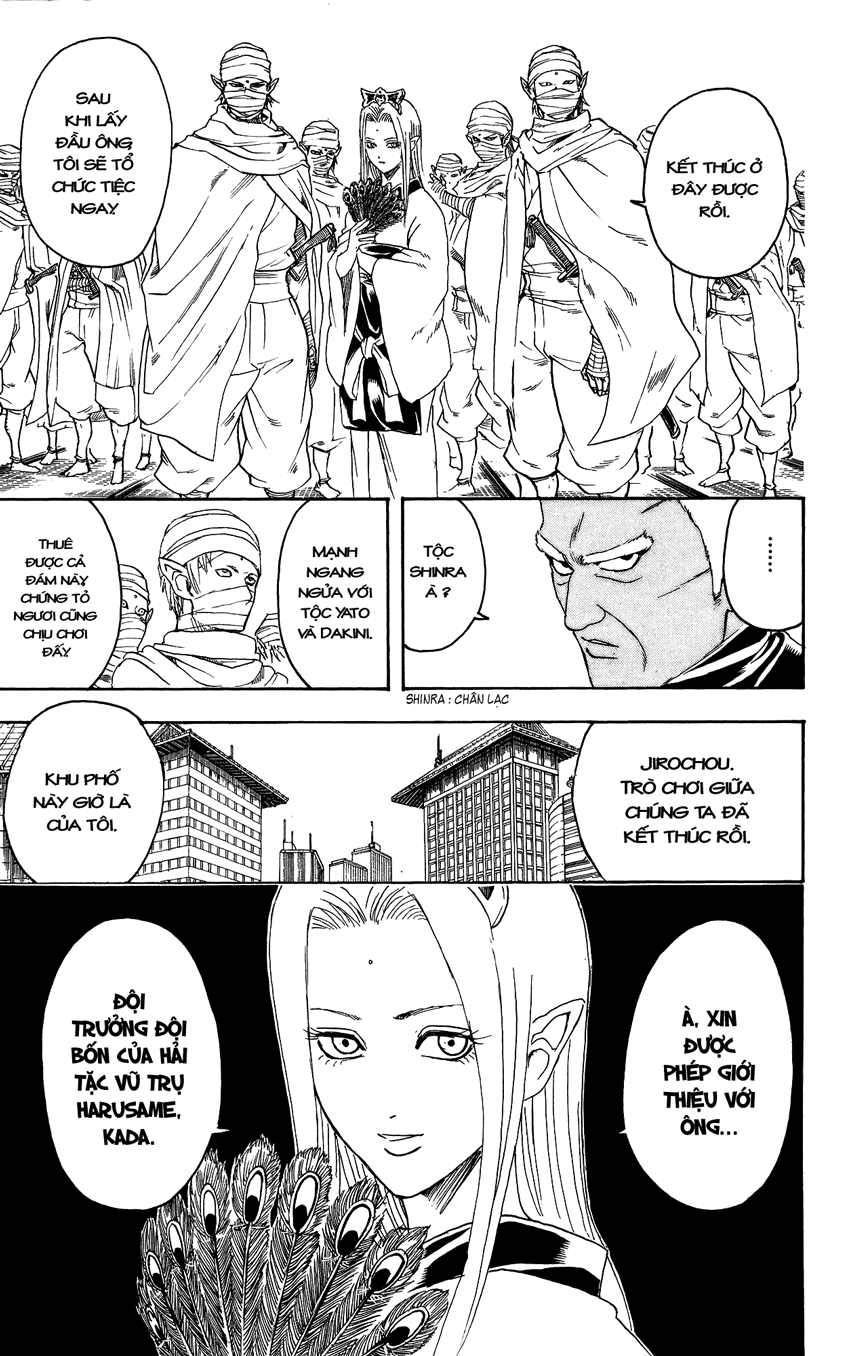 Gintama Tập 305 trang 19
