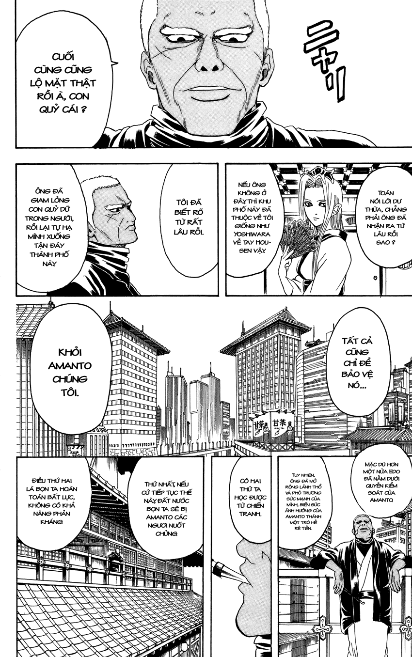 Gintama Tập 305 trang 20