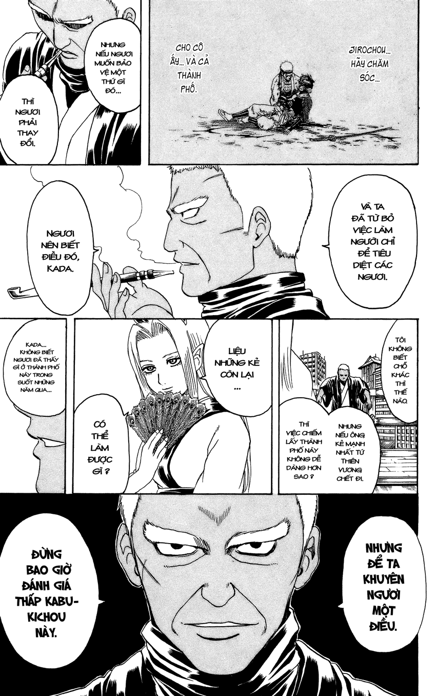 Gintama Tập 305 trang 21