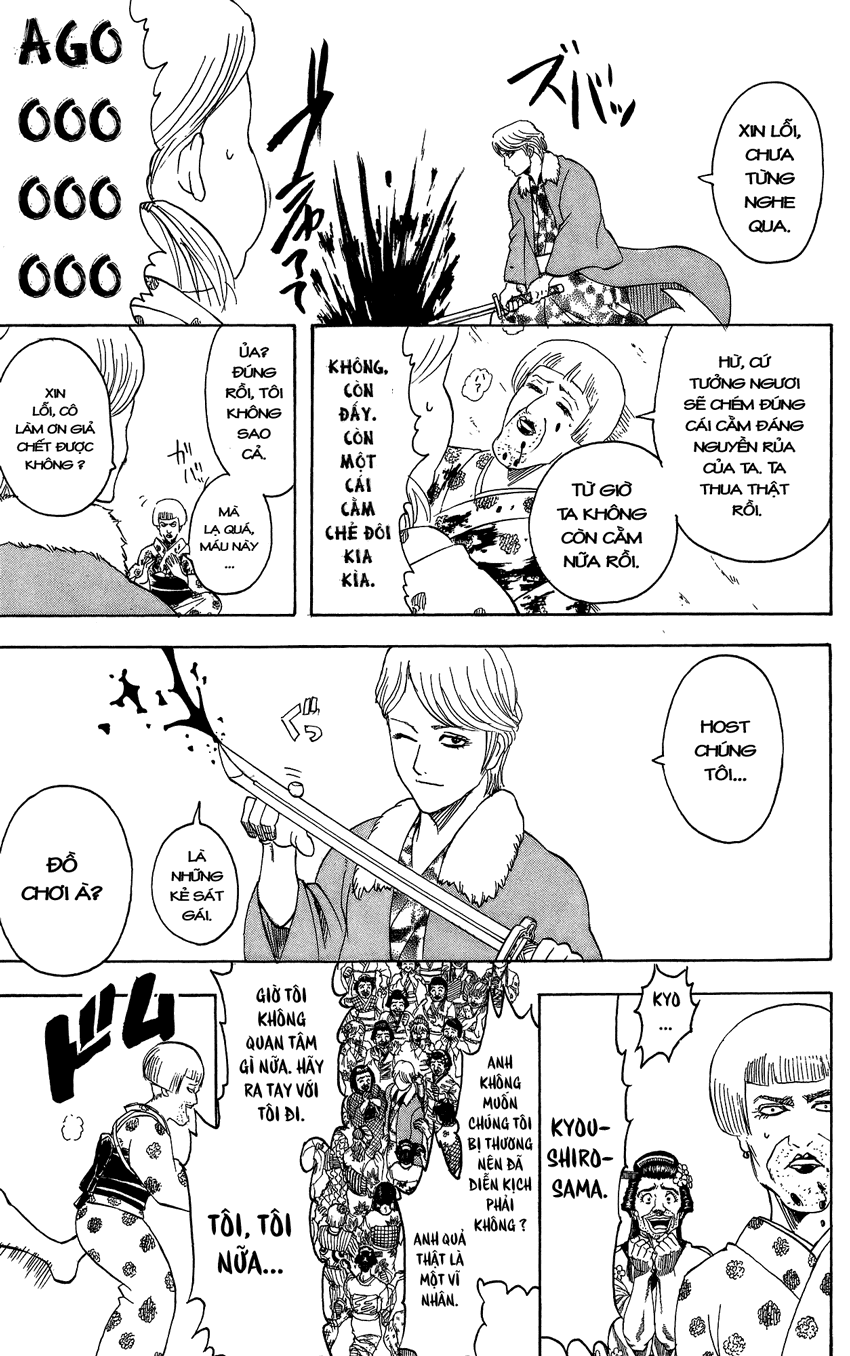 Gintama Tập 305 trang 9
