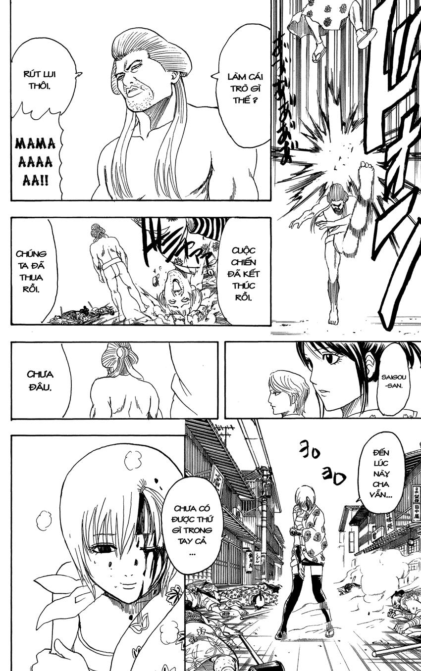 Gintama Tập 305 trang 10