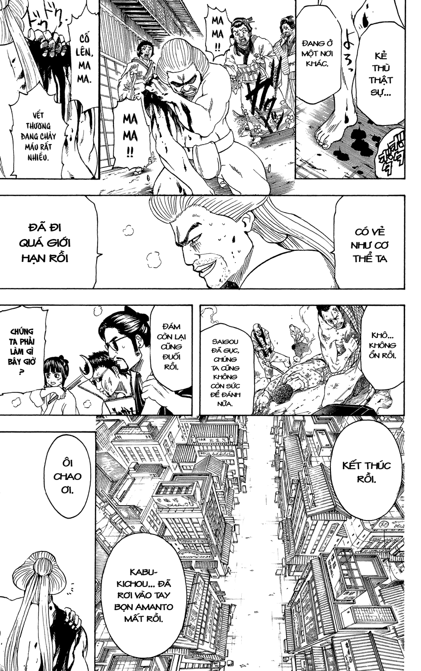 Gintama Tập 306 trang 11
