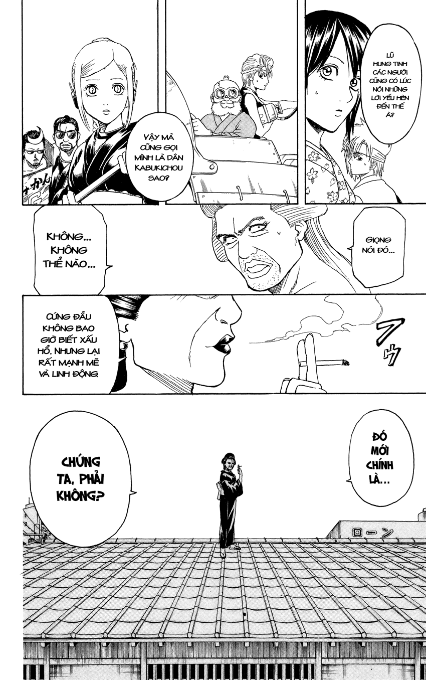 Gintama Tập 306 trang 12