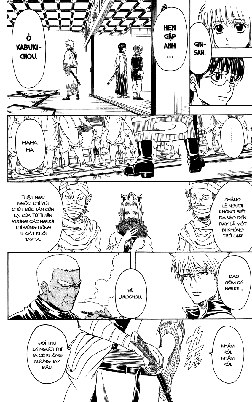 Gintama Tập 306 trang 14
