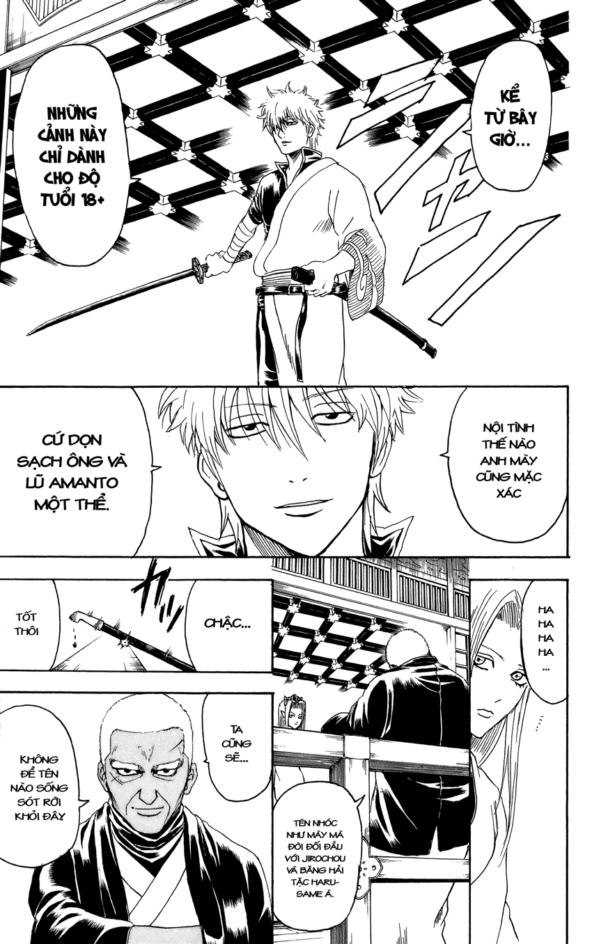 Gintama Tập 306 trang 15
