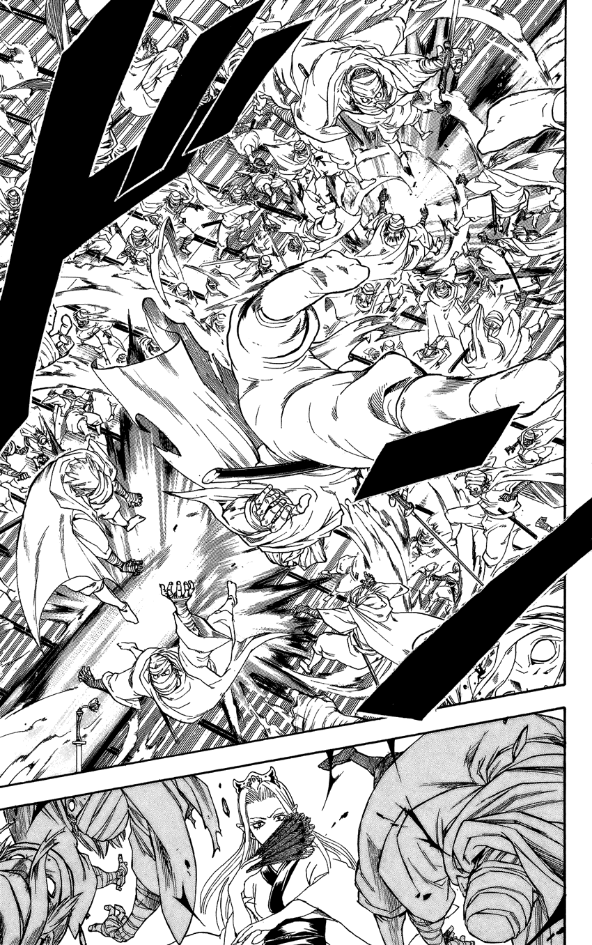 Gintama Tập 306 trang 17