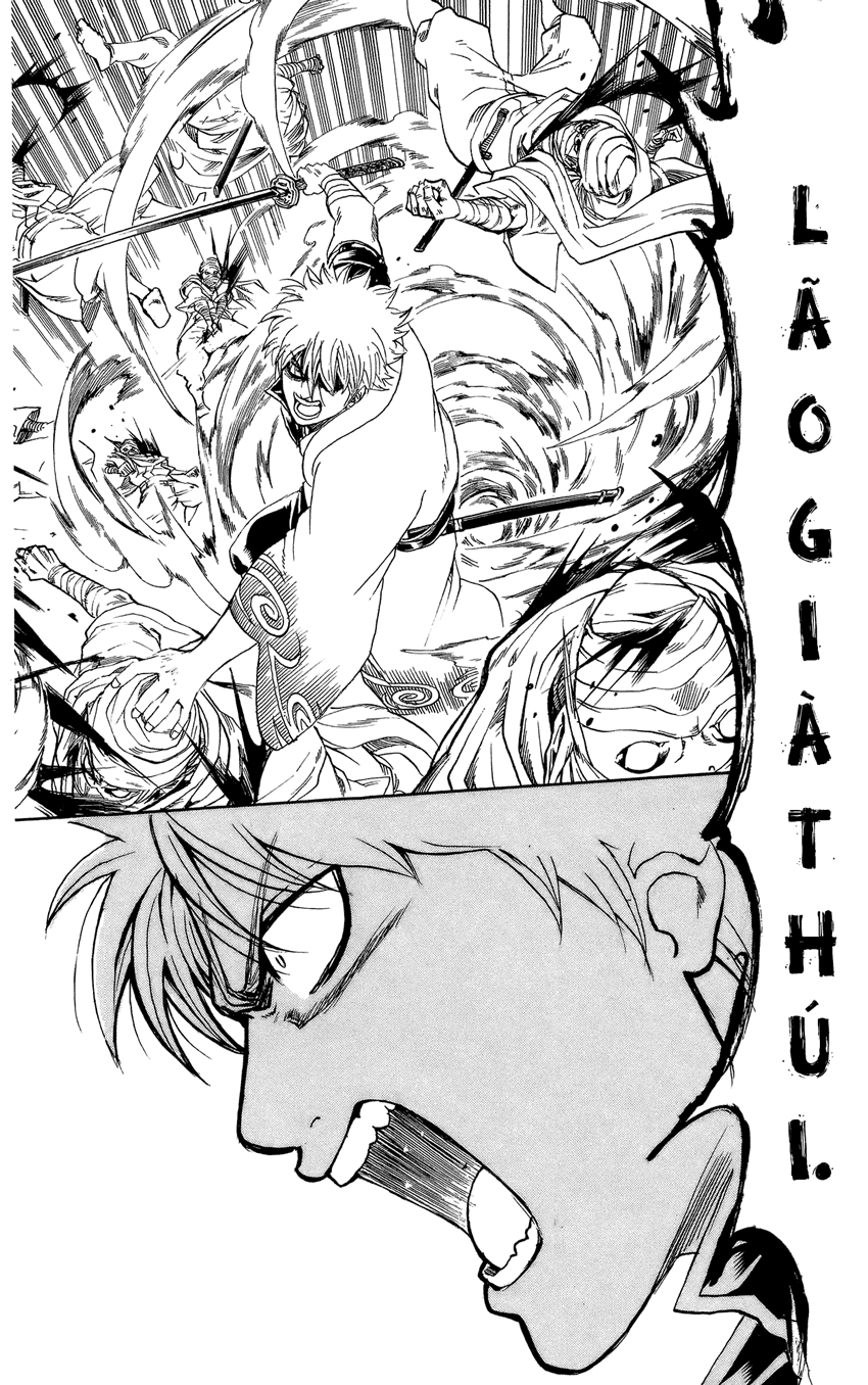 Gintama Tập 306 trang 18