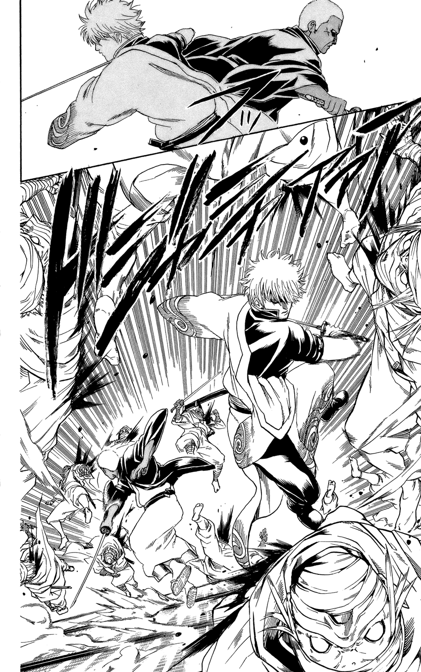 Gintama Tập 306 trang 20