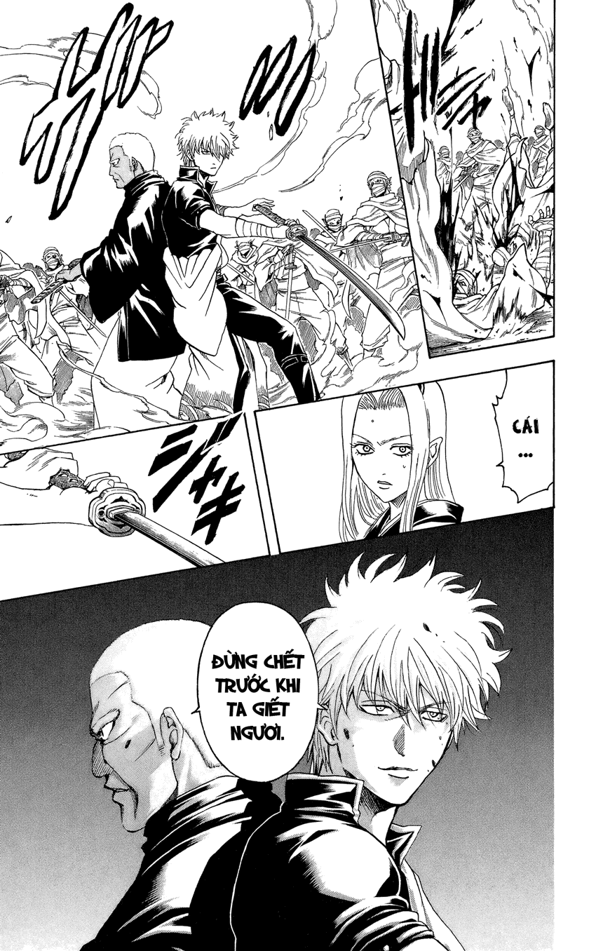Gintama Tập 306 trang 21