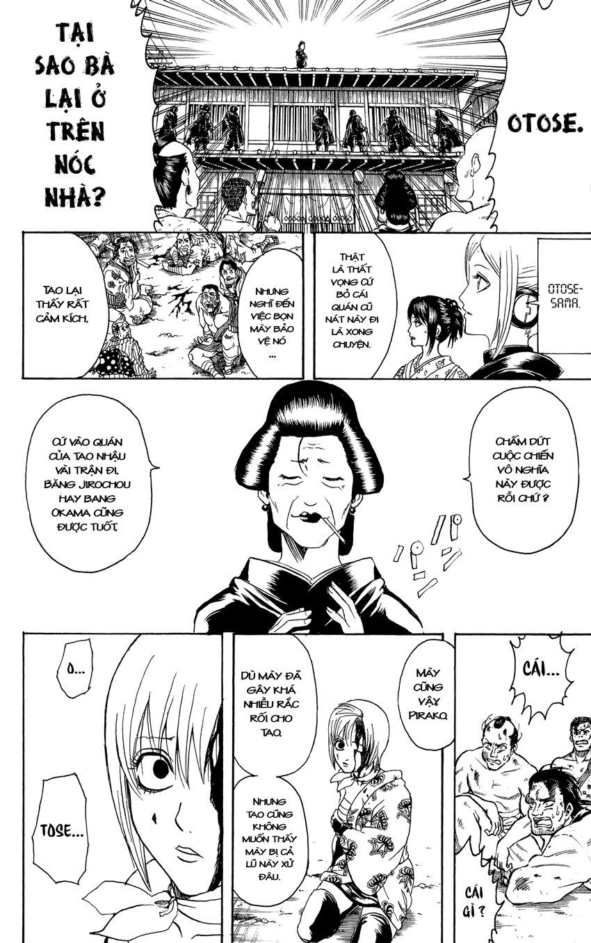 Gintama Tập 306 trang 22