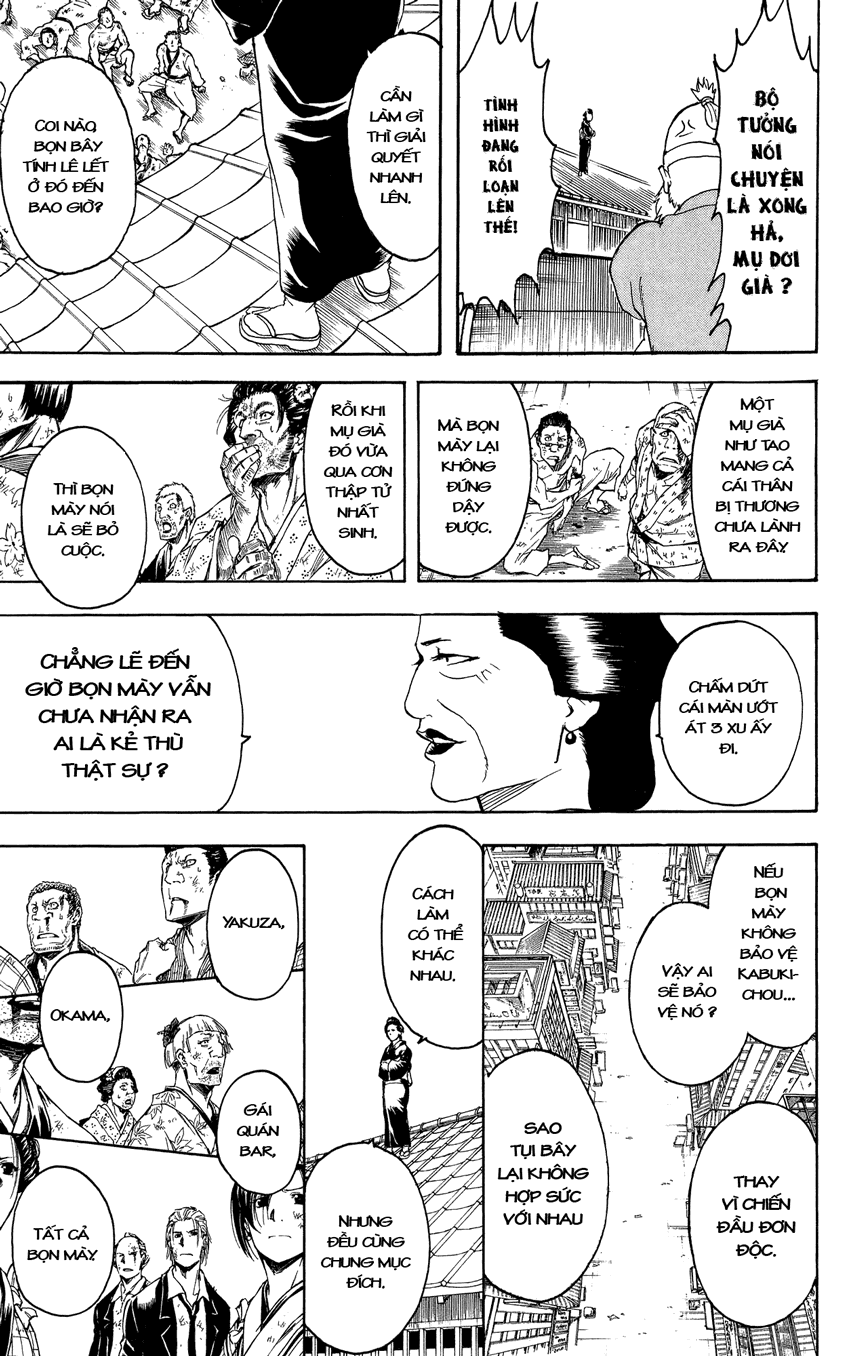 Gintama Tập 306 trang 23