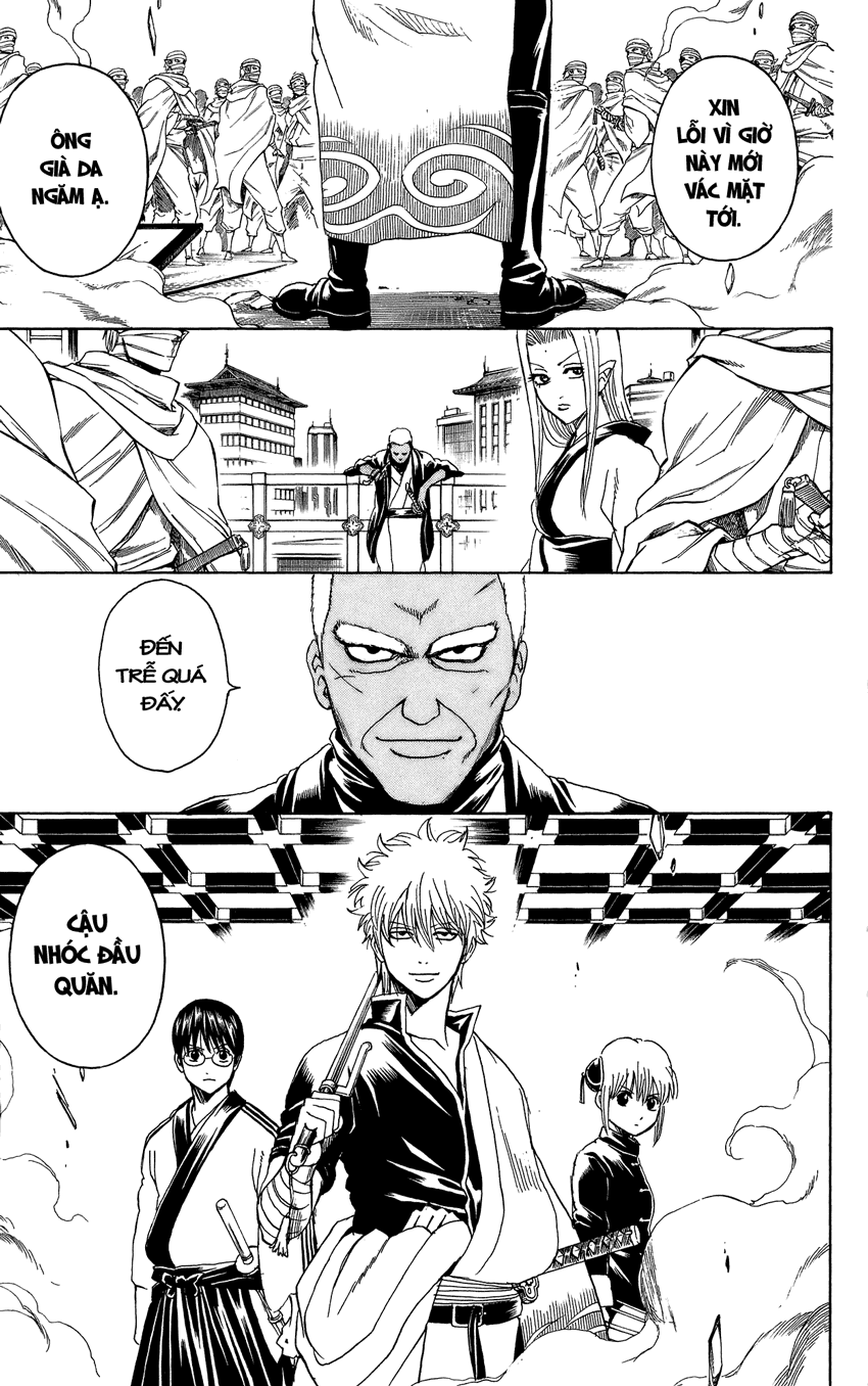 Gintama Tập 306 trang 7