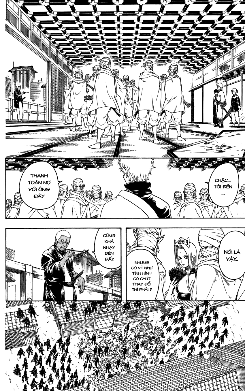 Gintama Tập 306 trang 8