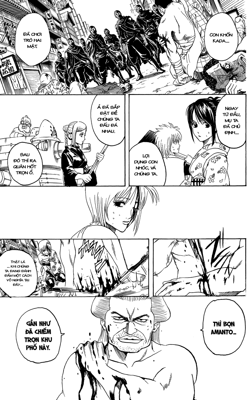 Gintama Tập 306 trang 9