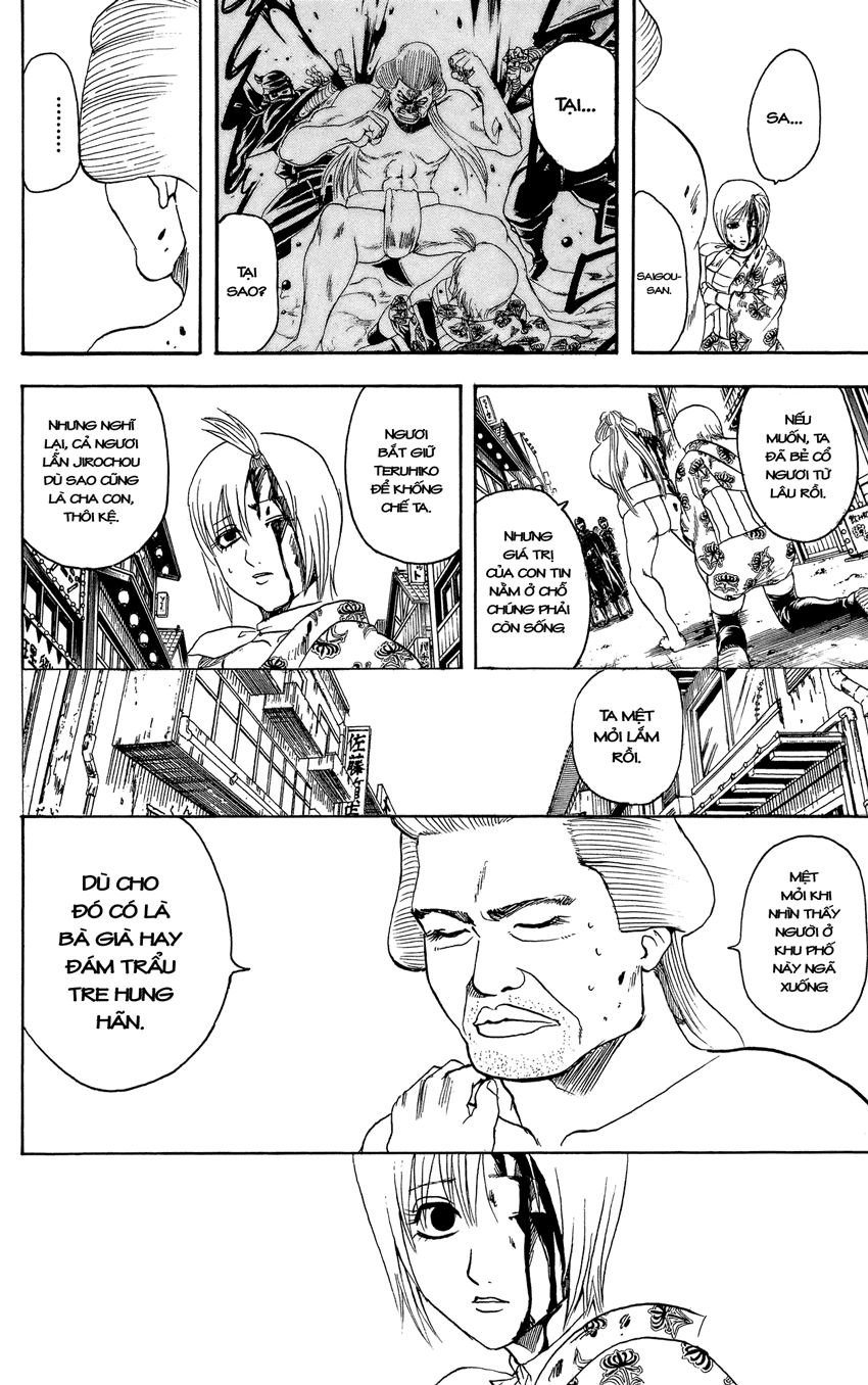 Gintama Tập 306 trang 10