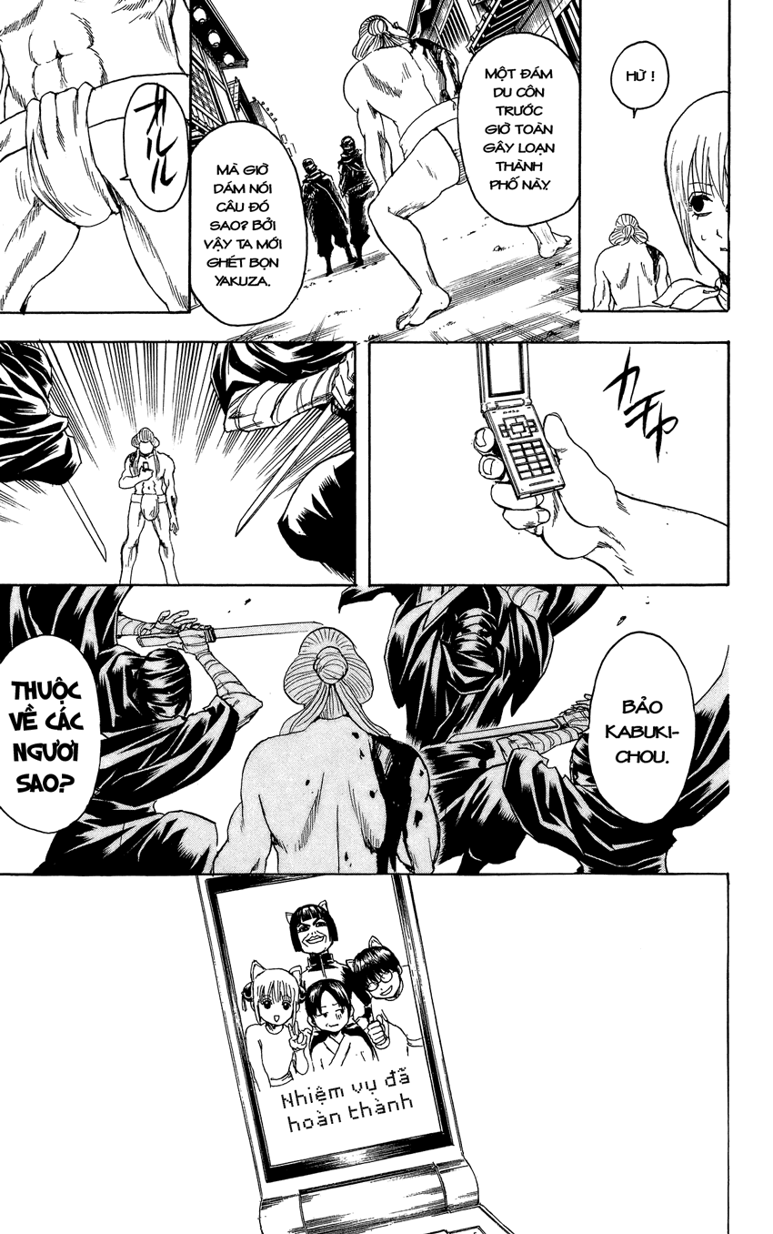 Gintama Tập 307 trang 11