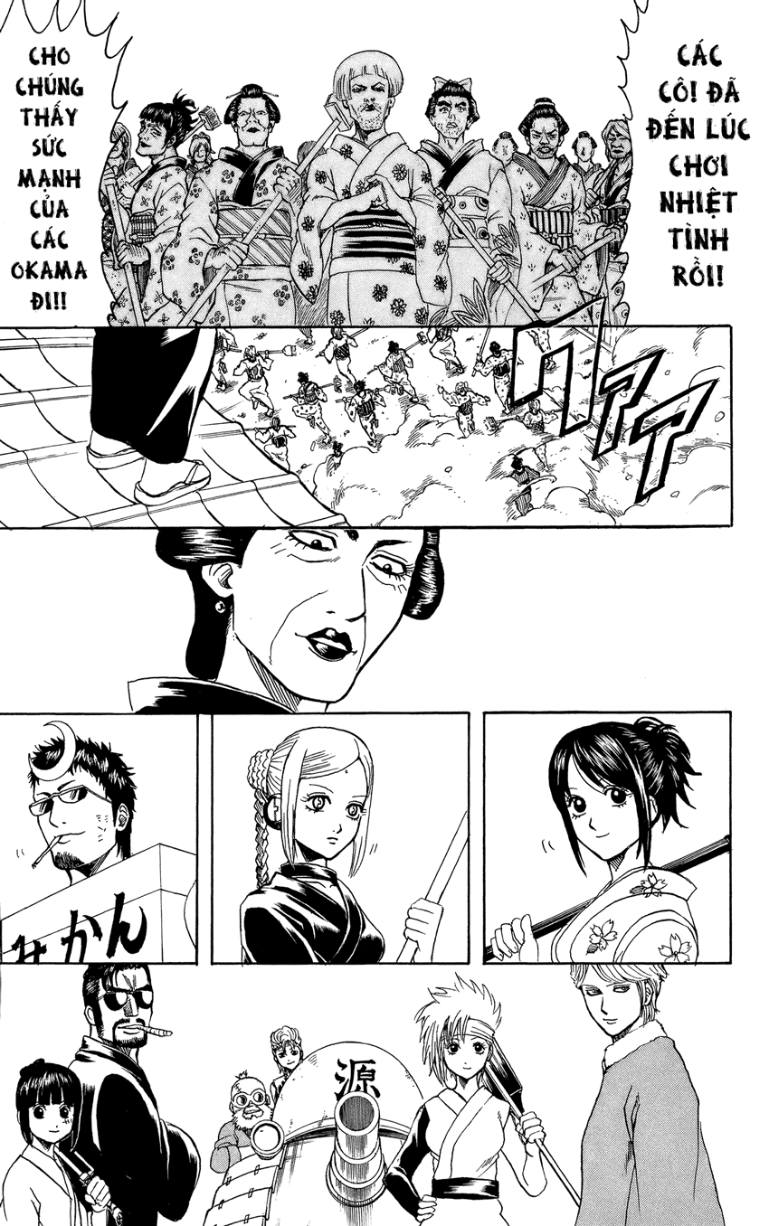 Gintama Tập 307 trang 13