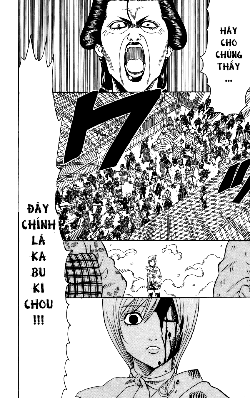 Gintama Tập 307 trang 14