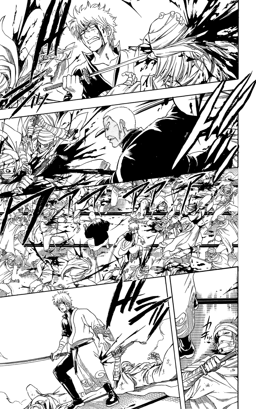 Gintama Tập 307 trang 15
