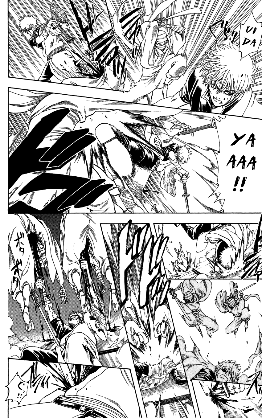 Gintama Tập 307 trang 16