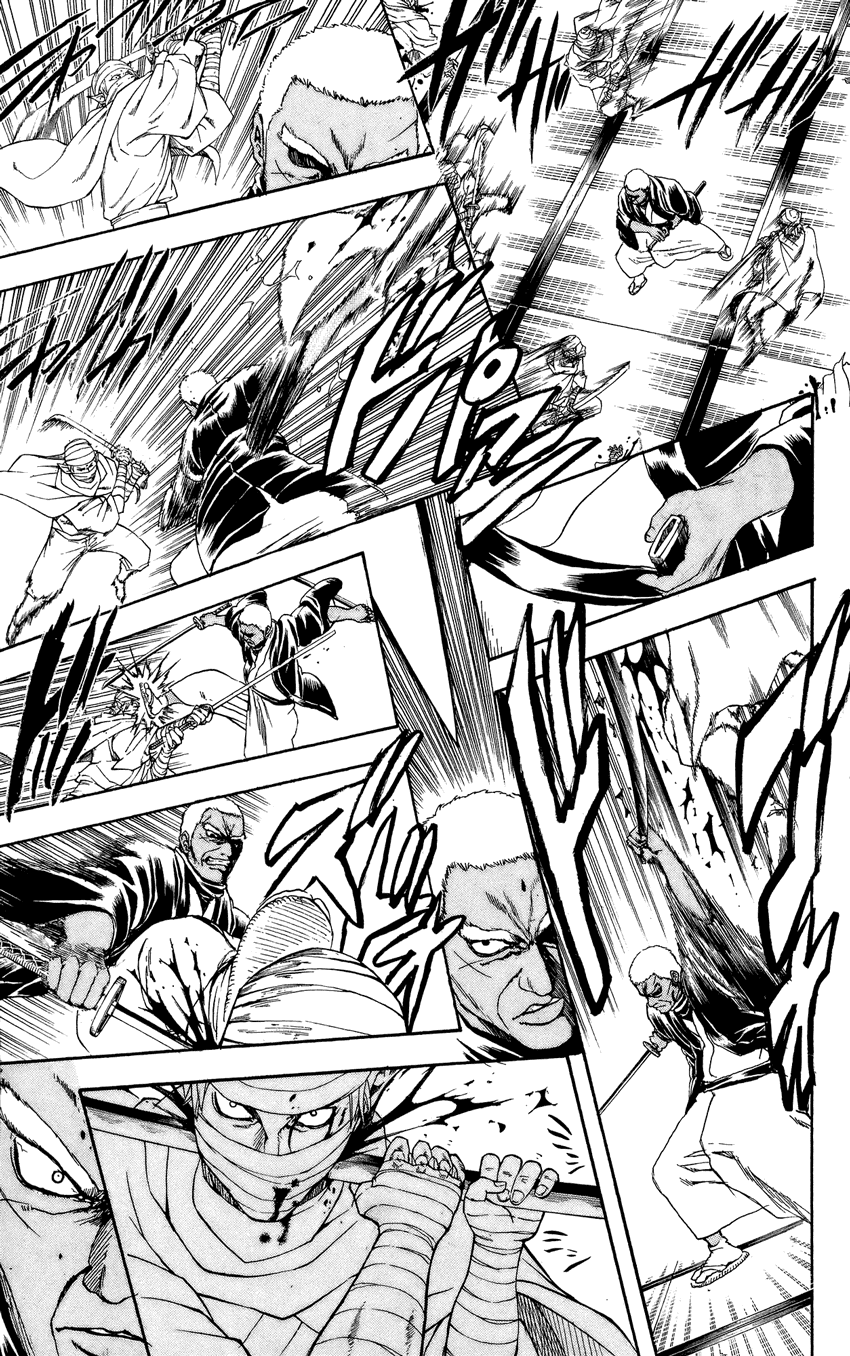 Gintama Tập 307 trang 17
