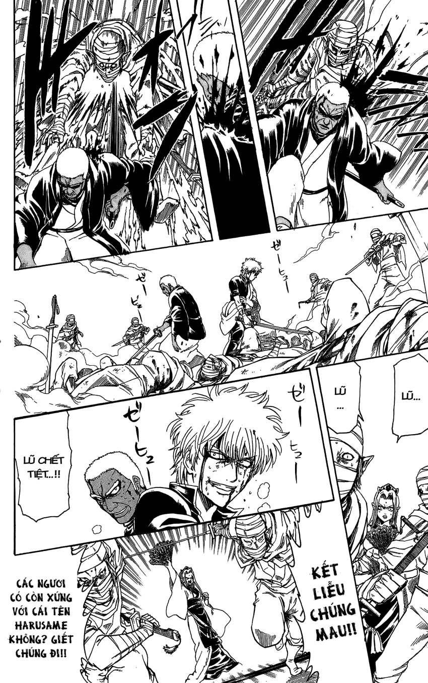 Gintama Tập 307 trang 18