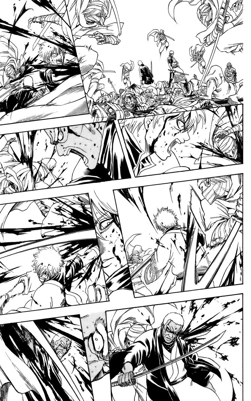 Gintama Tập 307 trang 19