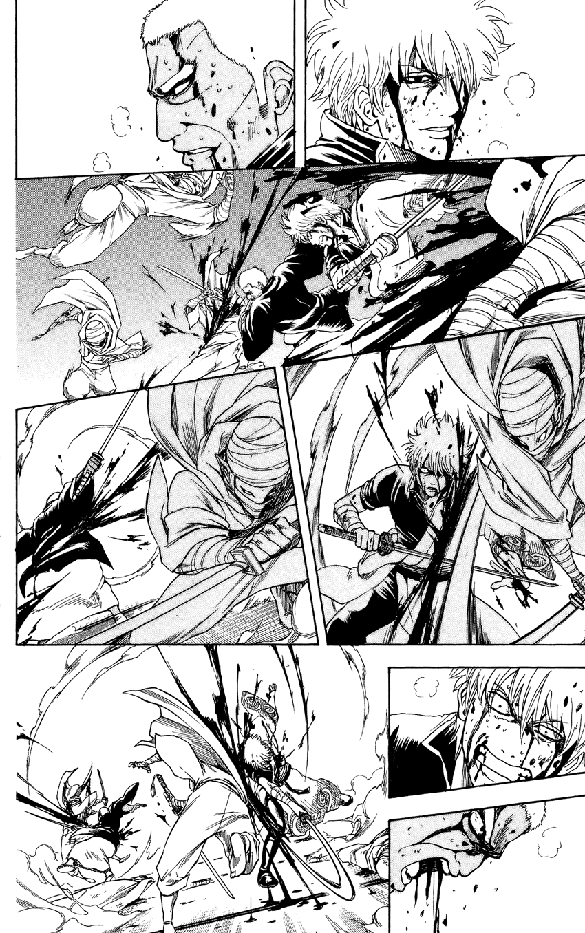 Gintama Tập 307 trang 20