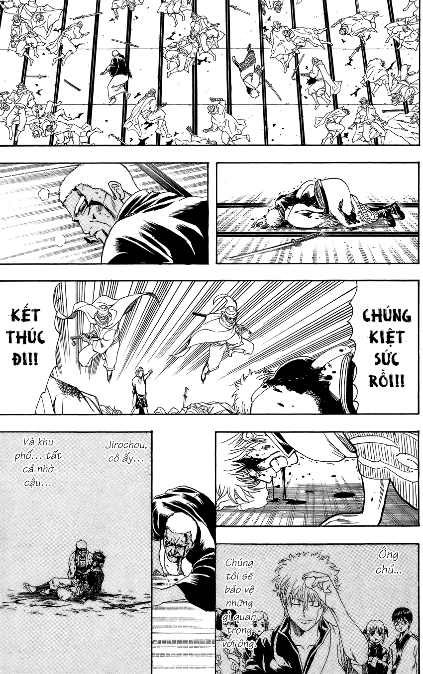 Gintama Tập 307 trang 21