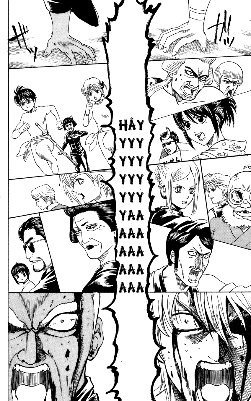 Gintama Tập 307 trang 22