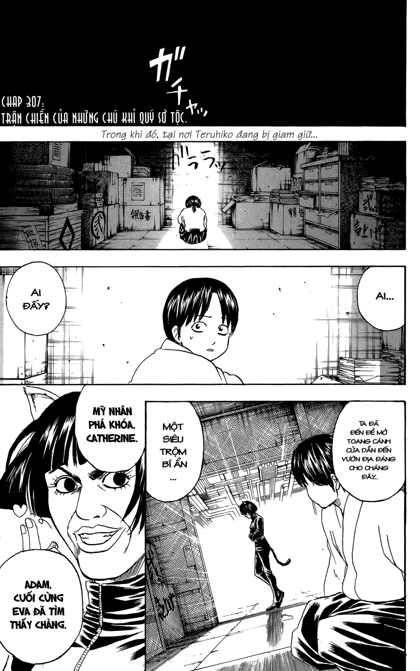 Gintama Tập 307 trang 5