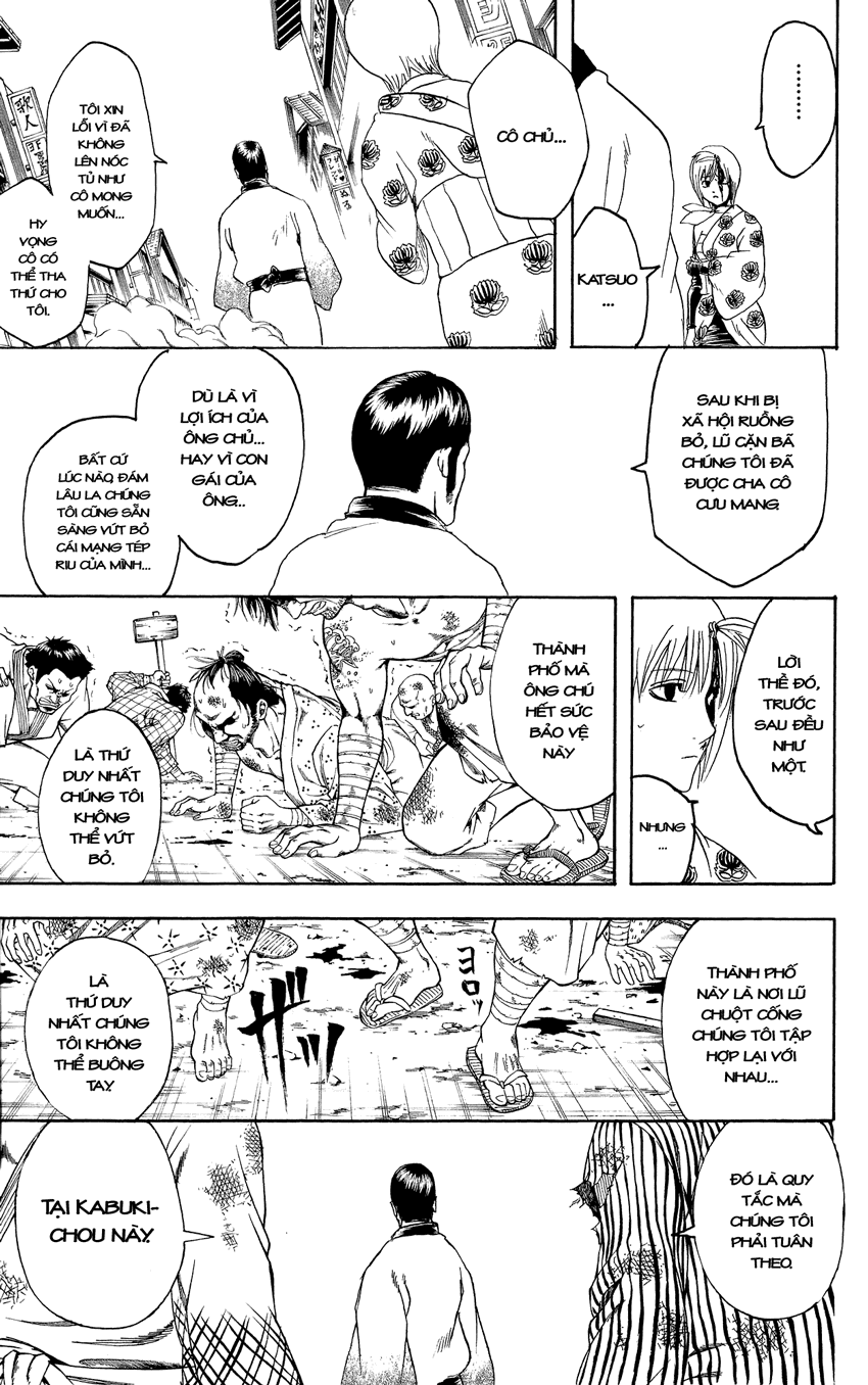 Gintama Tập 307 trang 9