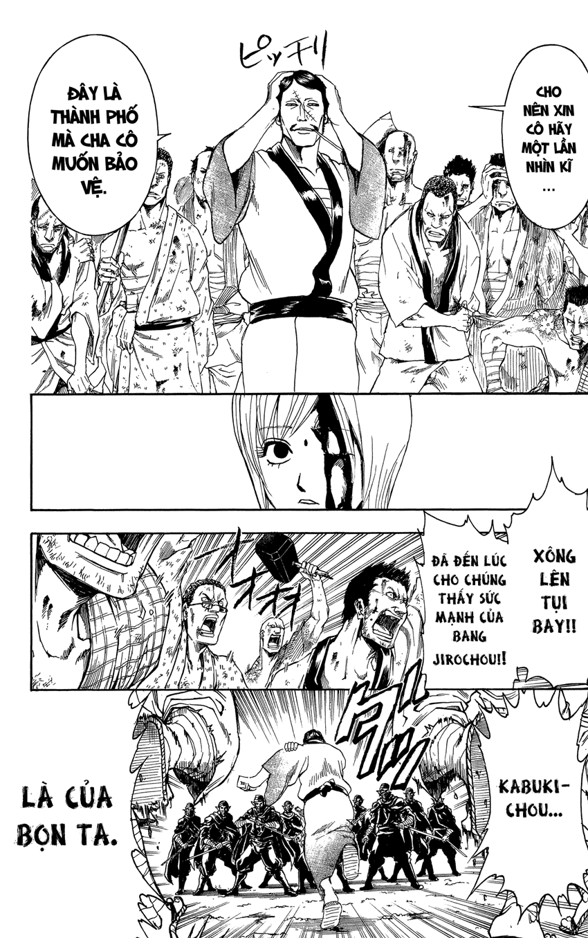 Gintama Tập 307 trang 10