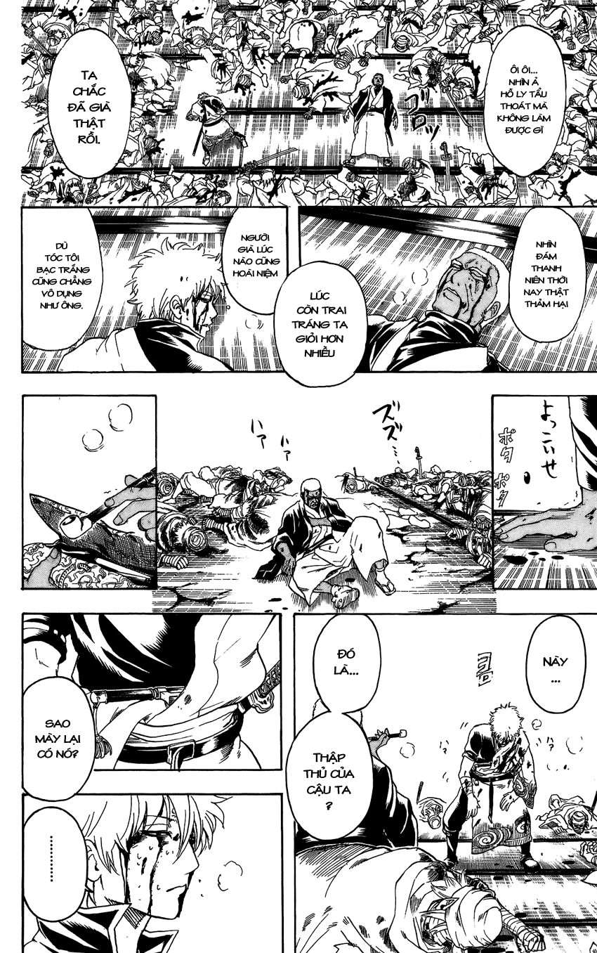 Gintama Tập 308 trang 11