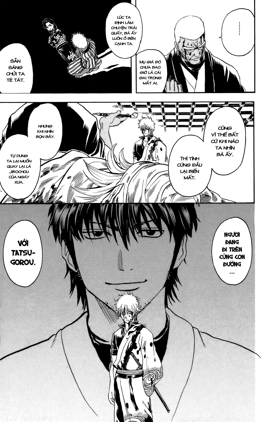 Gintama Tập 308 trang 14