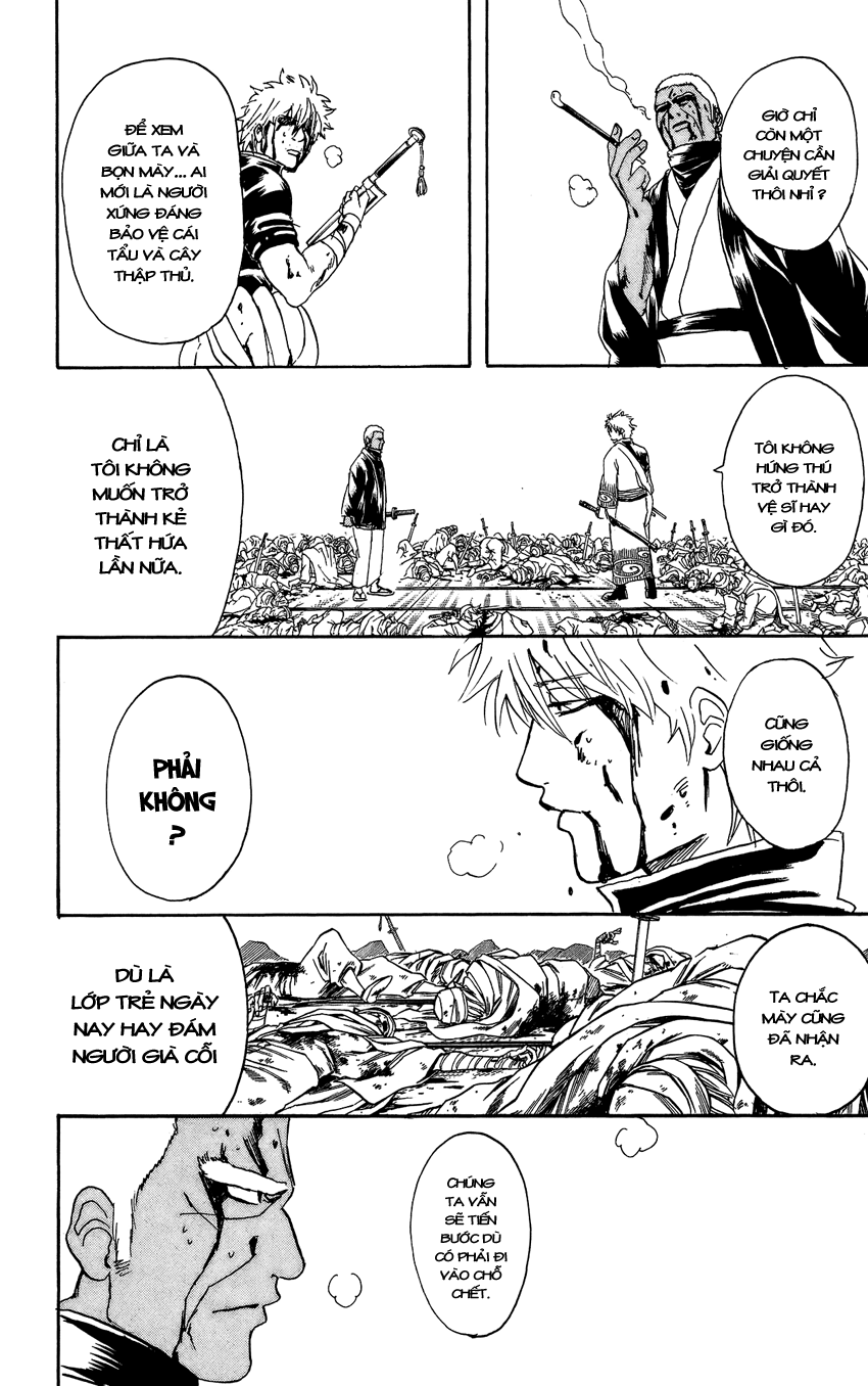 Gintama Tập 308 trang 15